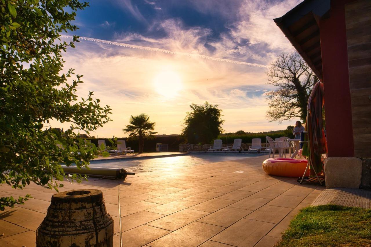 La Regissiere Villa Vatteville-la-Rue ภายนอก รูปภาพ