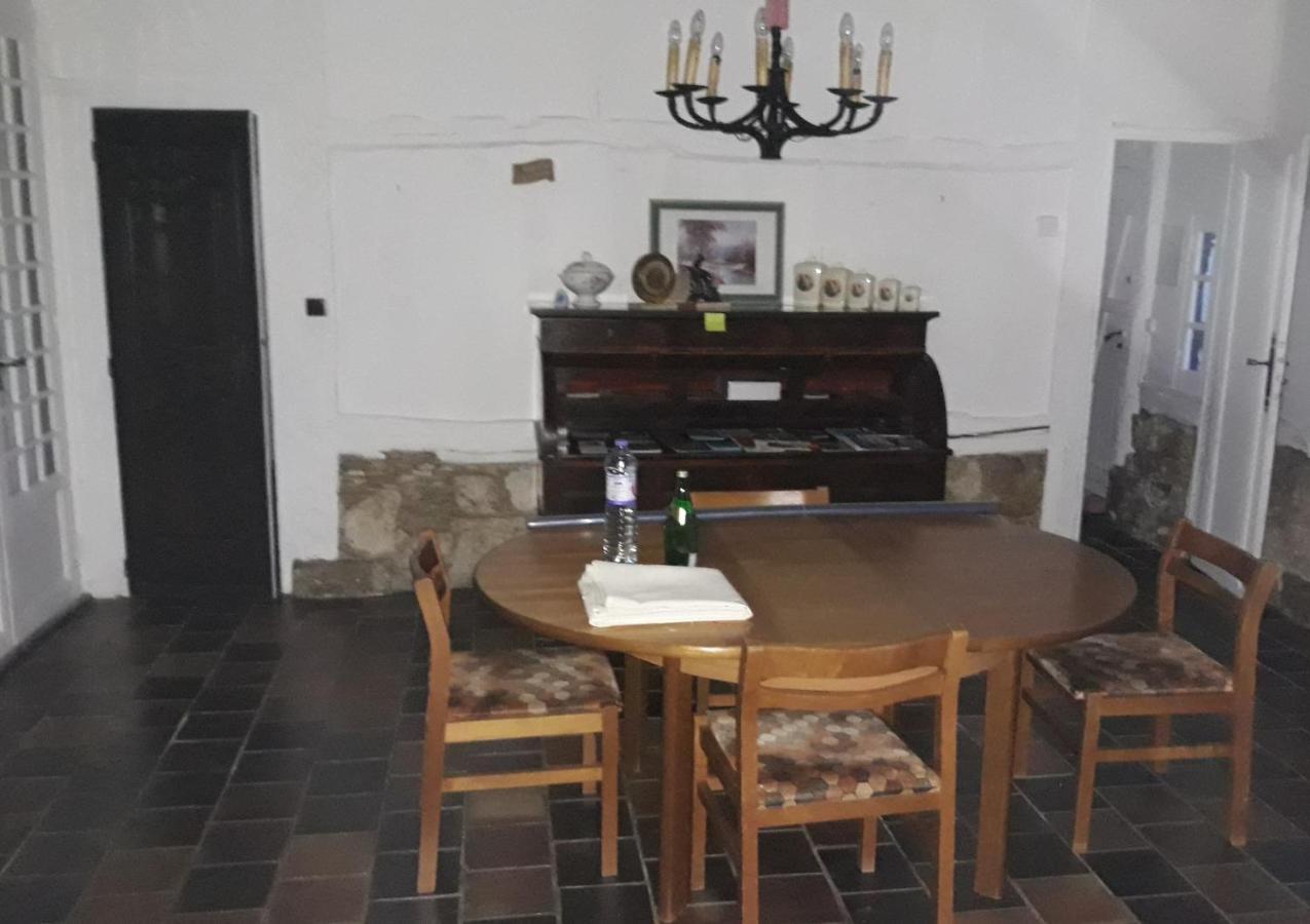 La Regissiere Villa Vatteville-la-Rue ภายนอก รูปภาพ