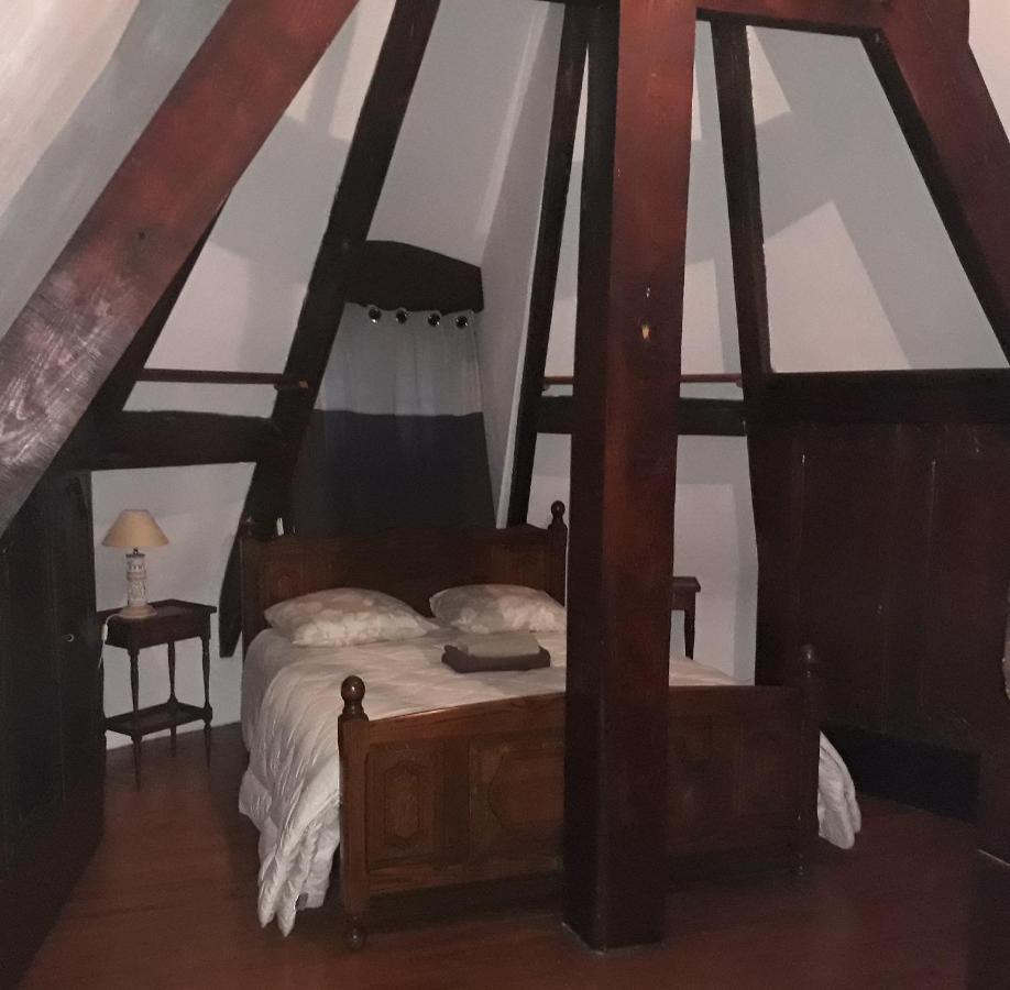 La Regissiere Villa Vatteville-la-Rue ภายนอก รูปภาพ