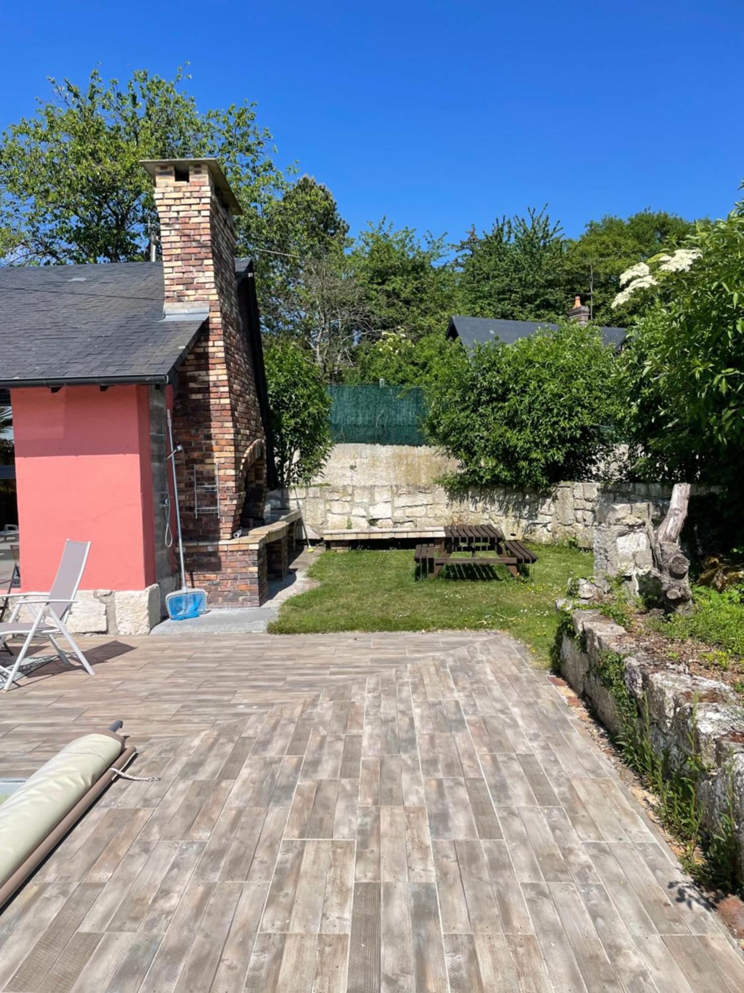 La Regissiere Villa Vatteville-la-Rue ภายนอก รูปภาพ