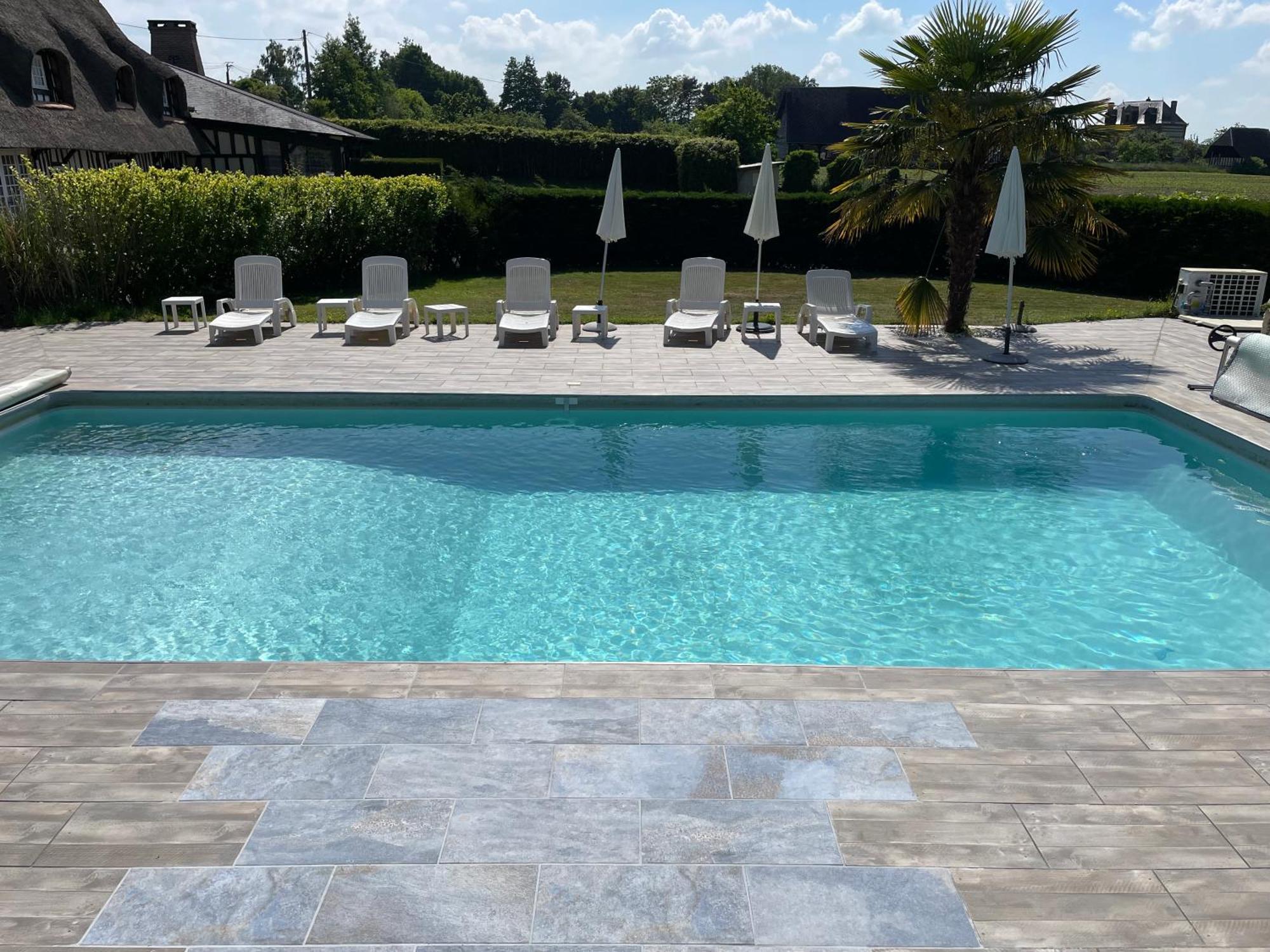 La Regissiere Villa Vatteville-la-Rue ภายนอก รูปภาพ