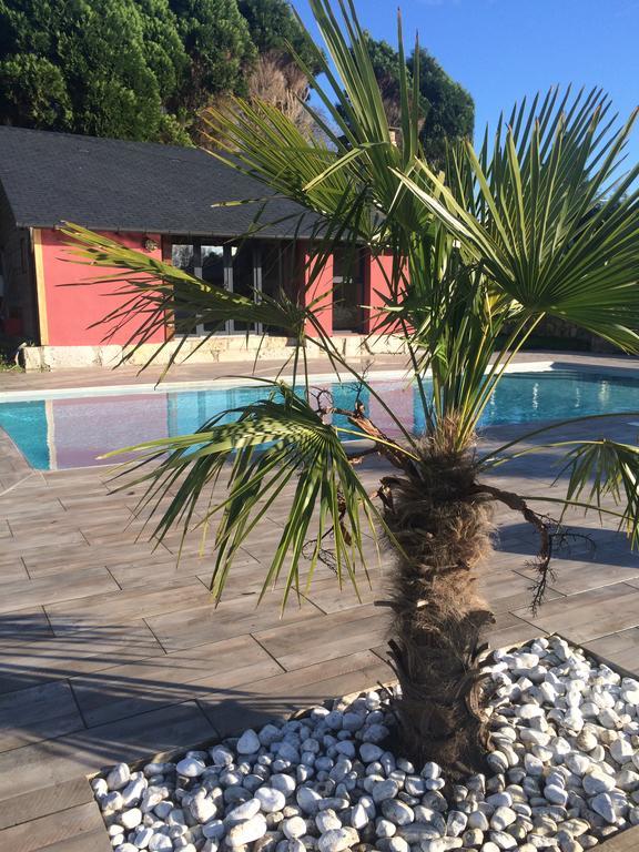 La Regissiere Villa Vatteville-la-Rue ภายนอก รูปภาพ