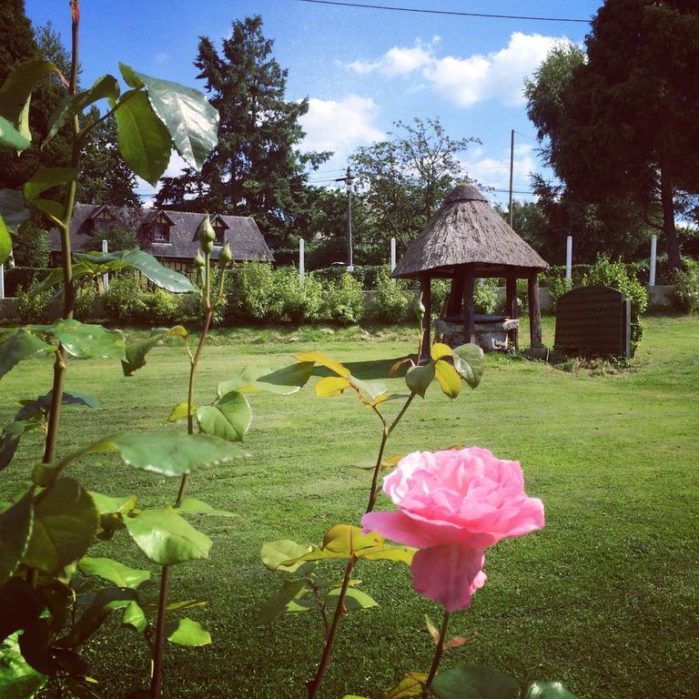 La Regissiere Villa Vatteville-la-Rue ภายนอก รูปภาพ