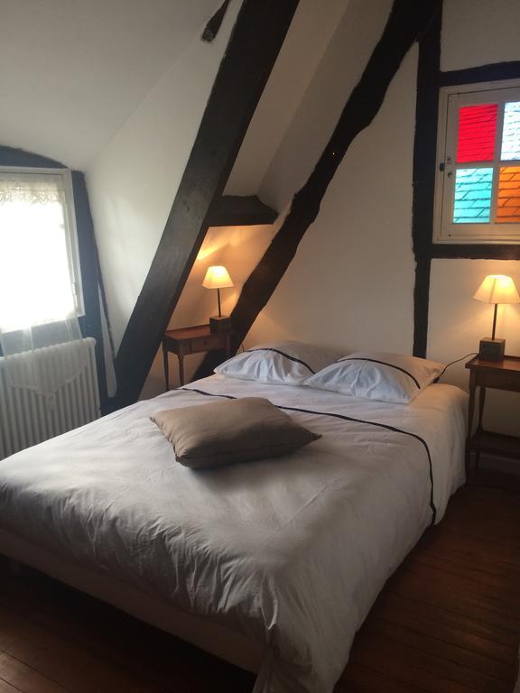 La Regissiere Villa Vatteville-la-Rue ภายนอก รูปภาพ