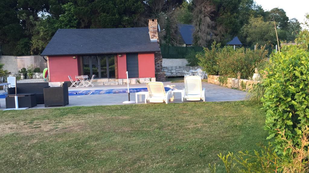 La Regissiere Villa Vatteville-la-Rue ภายนอก รูปภาพ
