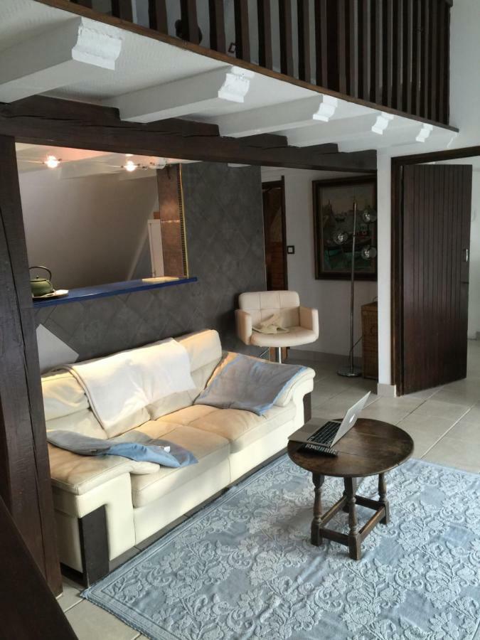 La Regissiere Villa Vatteville-la-Rue ภายนอก รูปภาพ